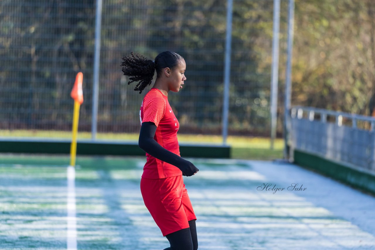 Bild 317 - wBJ VfL Pinneberg2 - Eimsbuttler TV 3 : Ergebnis: 5:0